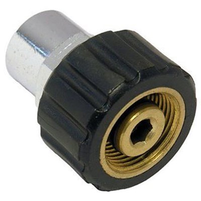 M22 14MM Twist to 3/8in Plug Quick Connect Image 2 M22 14MM Twist to 3/8in Plug Quick Connect Image 2